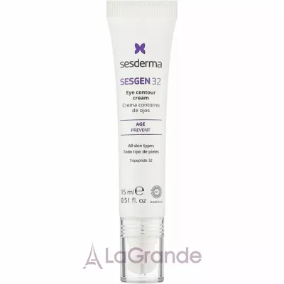 SesDerma Sesgen 32 Eye Contour Cream -  