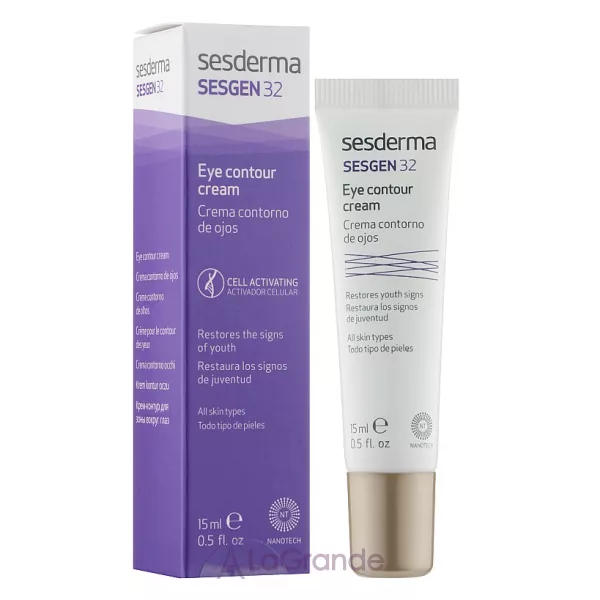 SesDerma Sesgen 32 Eye Contour Cream ����-������ ��� ����