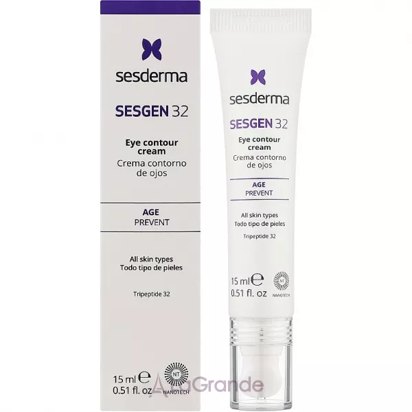 SesDerma Sesgen 32 Eye Contour Cream ����-������ ��� ����