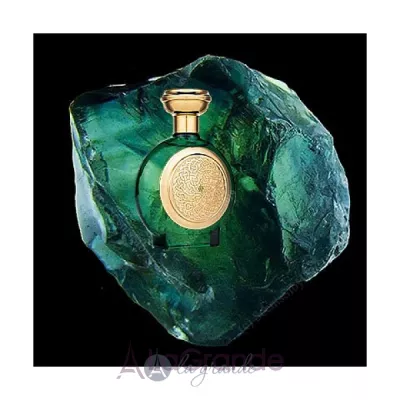 Boadicea the Victorious  Green Sapphire  