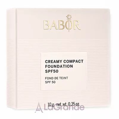 Babor Creamy Compact Foundation SFP50    SFP50