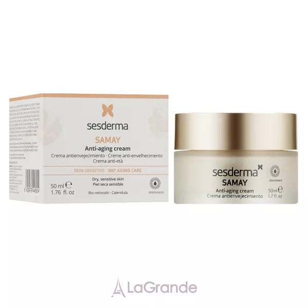SesDerma Samay Anti-aging Cream ���������� ���� ��� �������