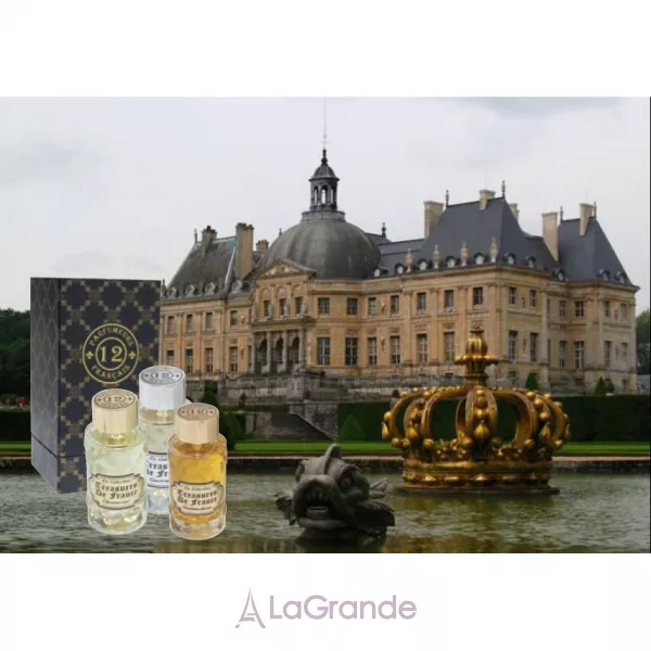 12 Parfumeurs Francais Cheverny ����������� ����