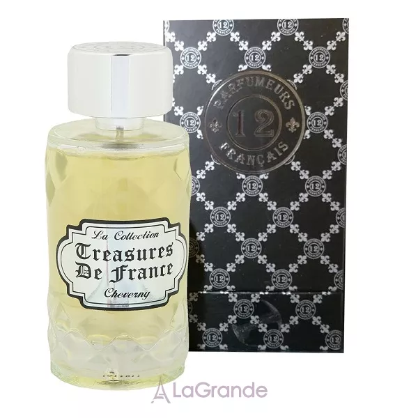 12 Parfumeurs Francais Cheverny ����������� ����