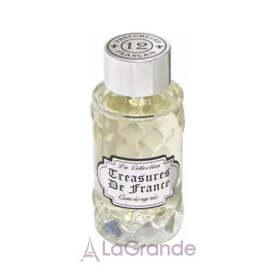 12 Parfumeurs Francais Conciergerie   ()