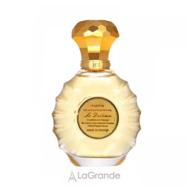 12 Parfumeurs Francais La Destinee ����