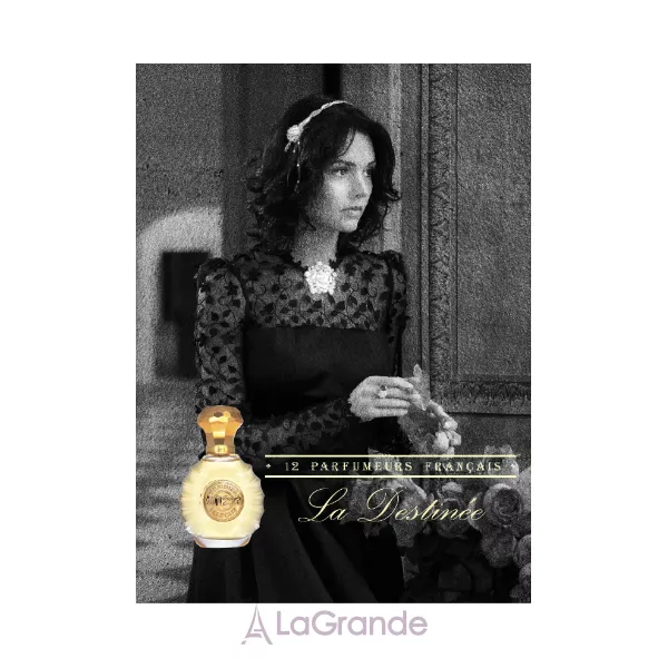12 Parfumeurs Francais La Destinee ���� (������)