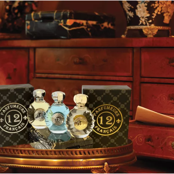 12 Parfumeurs Francais Le Fantome ����