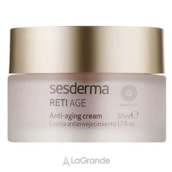 SesDerma Reti Age Facial Antiaging Cream 3-Retinol System ���������� ���� ��� ���� ���� ������� � ������ ������ ��������