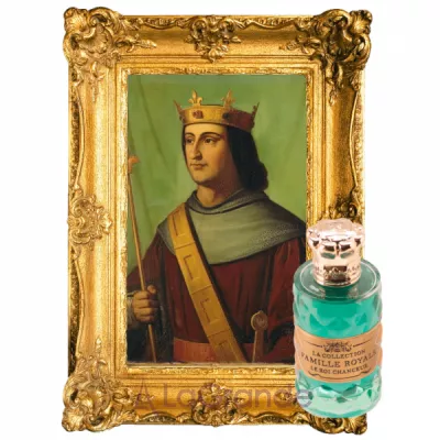 12 Parfumeurs Francais Le Roi Chanceux 