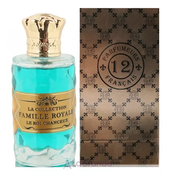 12 Parfumeurs Francais Le Roi Chanceux ����