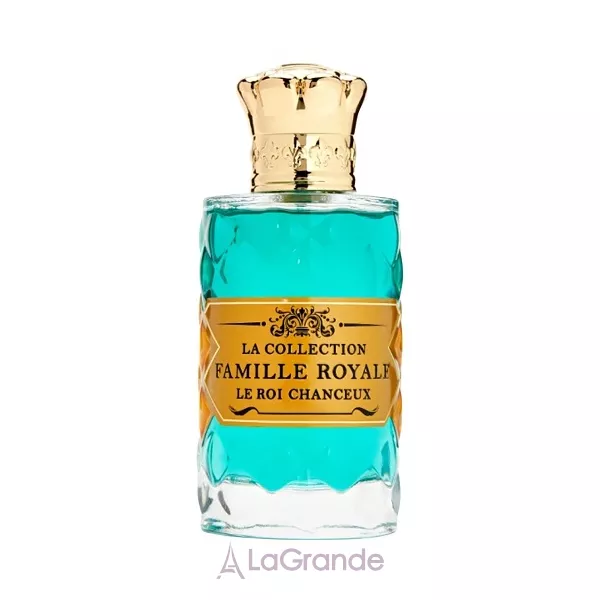 12 Parfumeurs Francais Le Roi Chanceux ����