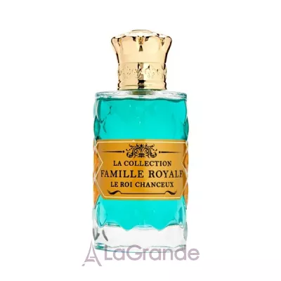 12 Parfumeurs Francais Le Roi Chanceux  ()