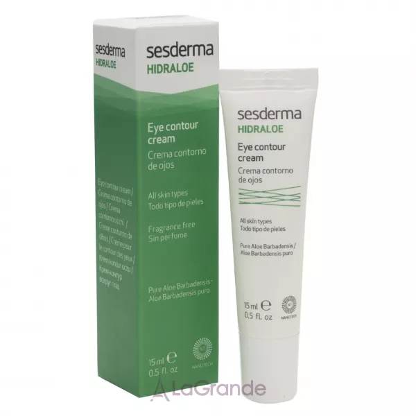 SeSDerma Hidraloe Eye Contour Cream ����-������ ������� ����