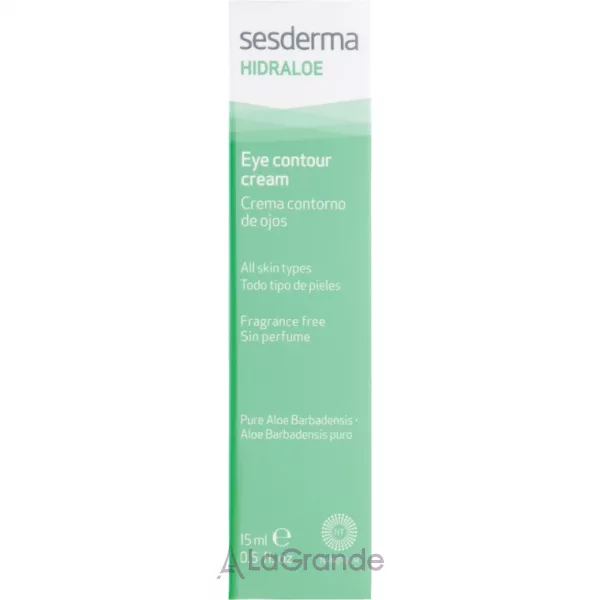 SeSDerma Hidraloe Eye Contour Cream ����-������ ������� ����