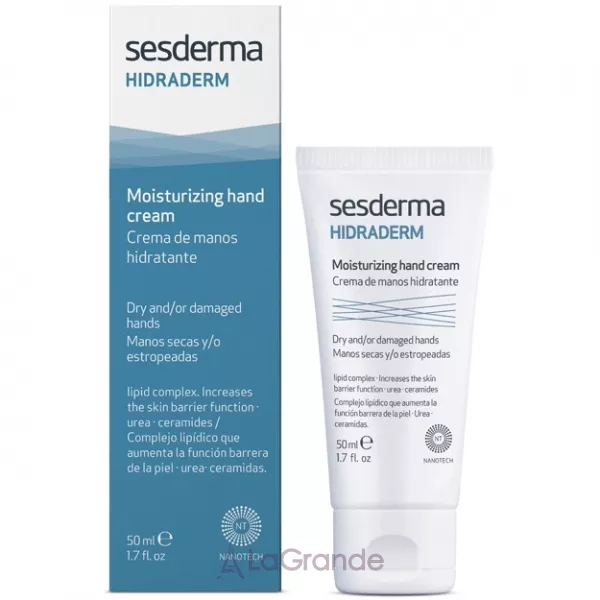 SesDerma Hidraderm Moisturizing Hand Cream ���� ��� ���� �� ���������� ���� ���