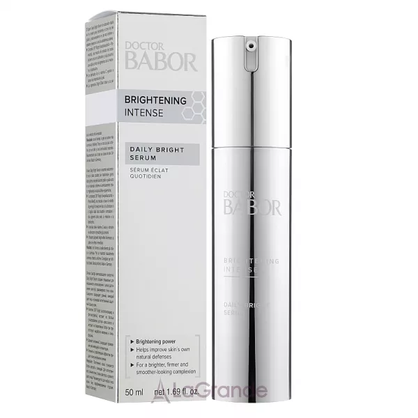 Babor Doctor Babor Brightening Intense Daily Bright Serum ����������� ��������� ��� ����