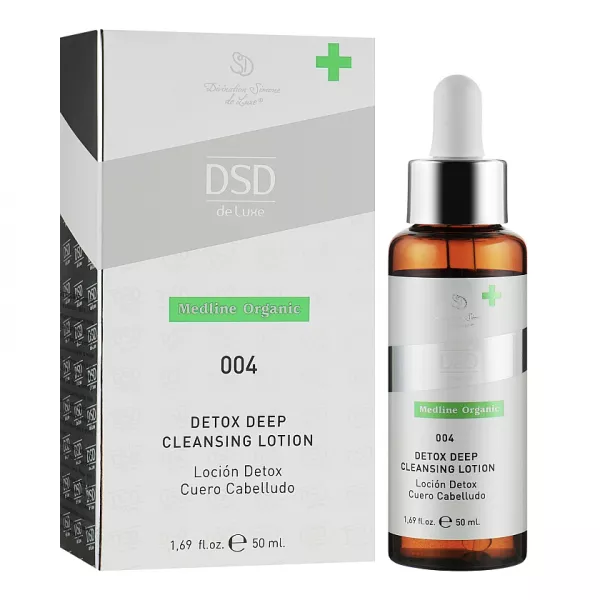 DSD de Luxe Simone Organic Detox Deep Cleansing Lotion 004 ������-������� ��� ��������� �������� �������
