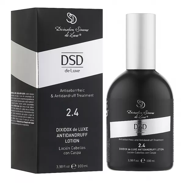 DSD de Luxe 2.4 Dixidox Antidandruff Lotion ������� �� ���� ��������� �� ���� � 2.4