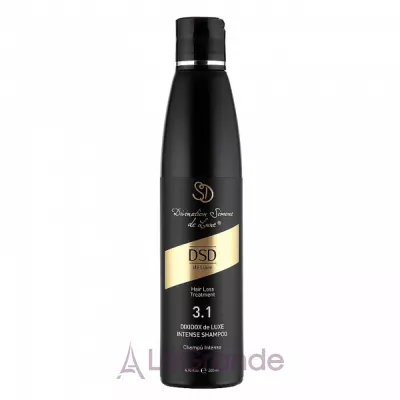 DSD de Luxe 3.1 Dixidox Intense Shampoo      3.1