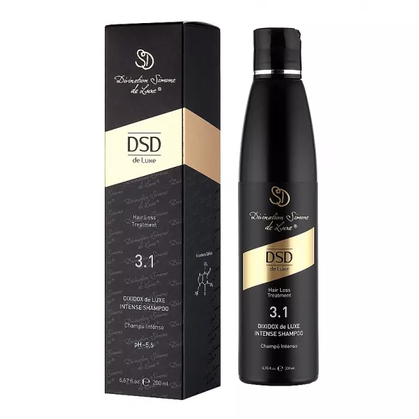 DSD de Luxe 3.1 Dixidox Intense Shampoo ����������� ������� ��������� �� ���� �3.1