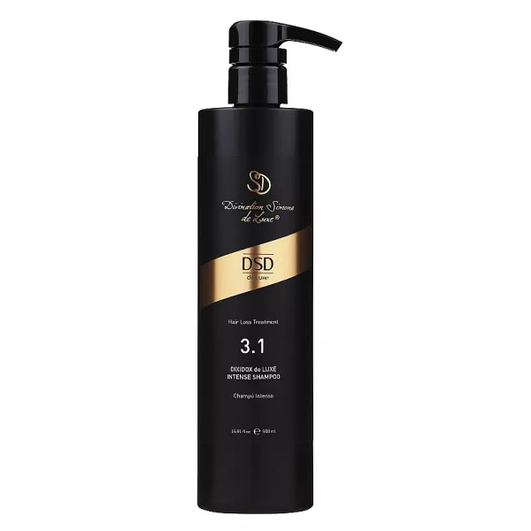 DSD de Luxe 3.1 Dixidox Intense Shampoo ����������� ������� ��������� �� ���� �3.1