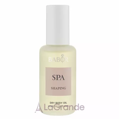 Babor SPA Shaping Dry Body Oil    