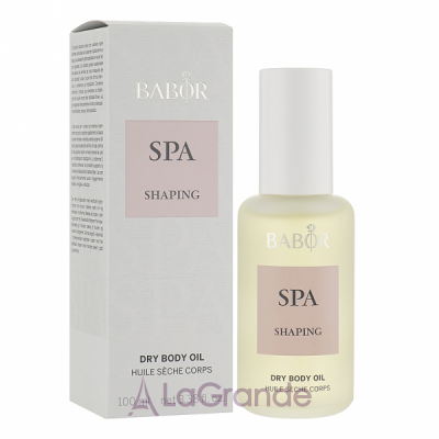 Babor SPA Shaping Dry Body Oil    