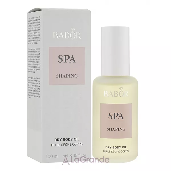 Babor SPA Shaping Dry Body Oil ����� ����� ��� ����