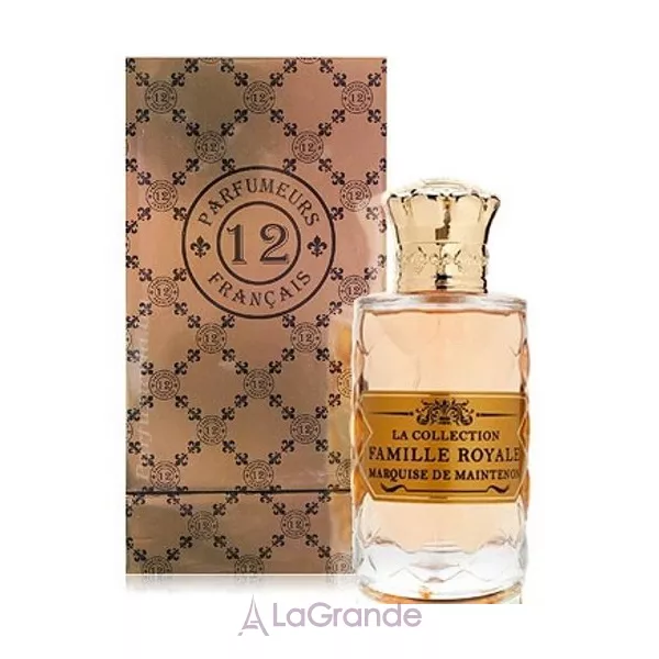 12 Parfumeurs Francais Marquise De Maintenon ����