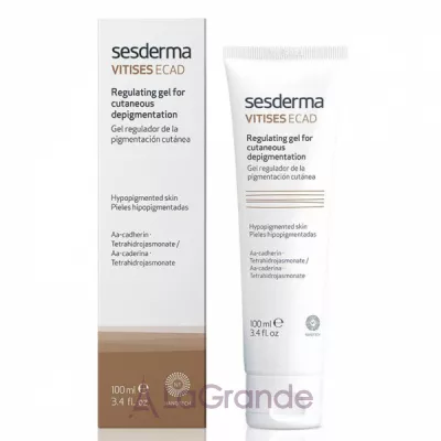 SesDerma Vitises ECAD Gel    