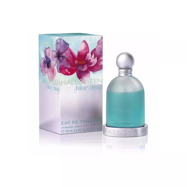 J. Del Pozo Halloween Blue Drop ��������� ����