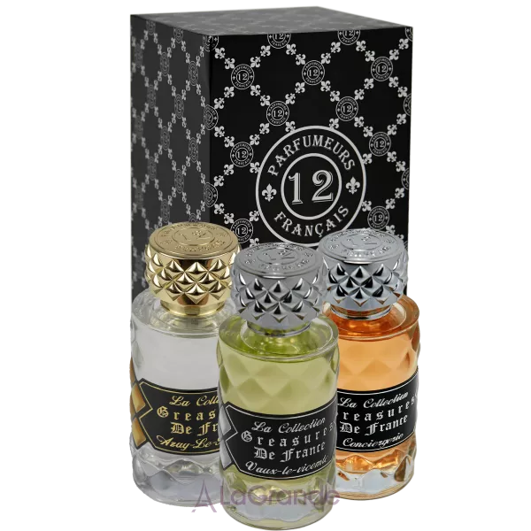12 Parfumeurs Francais Montresor ����