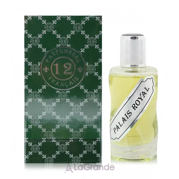 12 Parfumeurs Francais Palais Royal ����������� ����