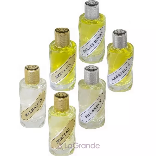 12 Parfumeurs Francais Palais Royal ����������� ����