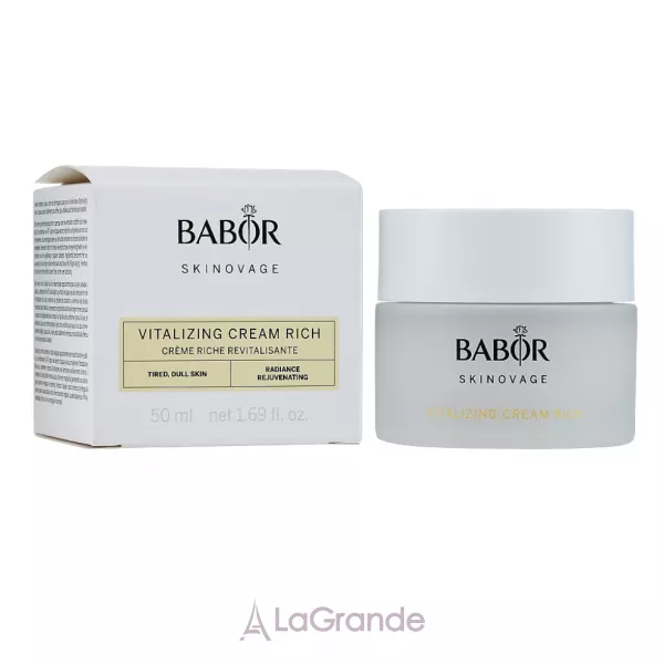 Babor Skinovage Vitalizing Cream Rich ���� ��� 