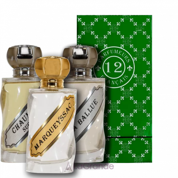 12 Parfumeurs Francais Potager du Roi ����������� ����