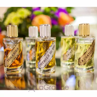 12 Parfumeurs Francais Potager du Roi   ()