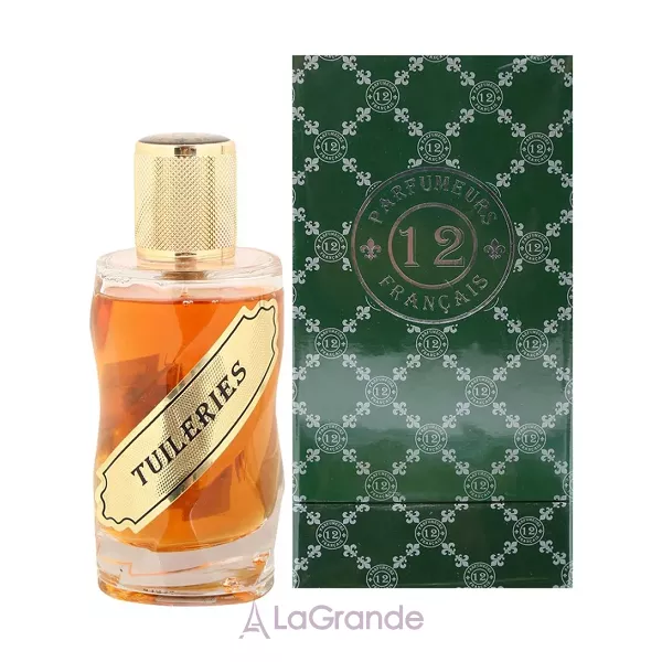 12 Parfumeurs Francais Tuileries ����������� ����