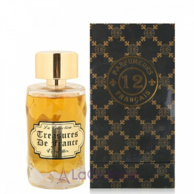 12 Parfumeurs Francais Versailles  