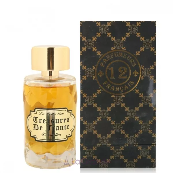 12 Parfumeurs Francais Versailles ����������� ����