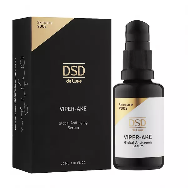DSD De Luxe Viper-Ake Global Anti-aging Serum �������������� ��������� � �������� ����������� ���������� ������