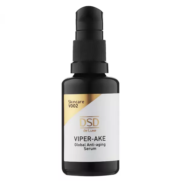DSD De Luxe Viper-Ake Global Anti-aging Serum �������������� ��������� � �������� ����������� ���������� ������