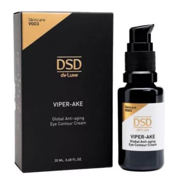 DSD De Luxe Viper-Ake Global Anti-aging Eye Contour Cream �������������� ���� ��� ���� ������ ����