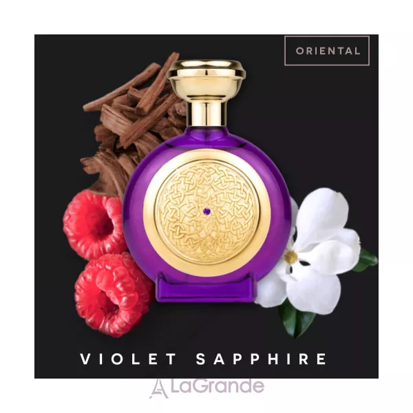 Boadicea the Victorious Violet Sapphire ��������������� ����