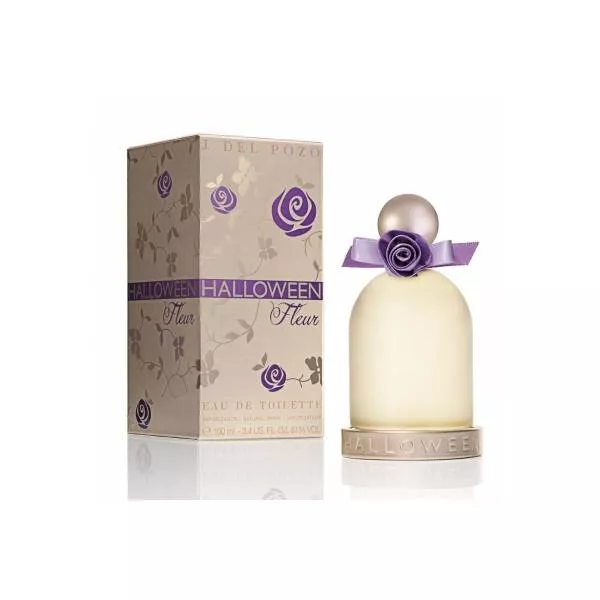 J. Del Pozo Halloween Fleur ��������� ���� (������)