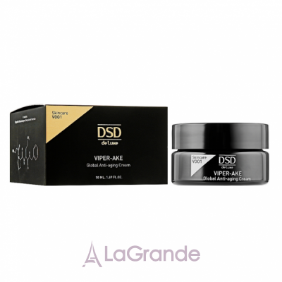 DSD De Luxe Viper-Ake Global Anti-aging Cream    