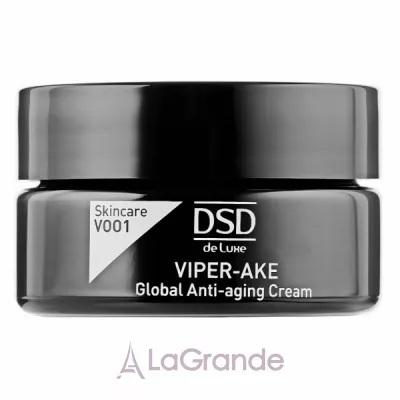 DSD De Luxe Viper-Ake Global Anti-aging Cream    