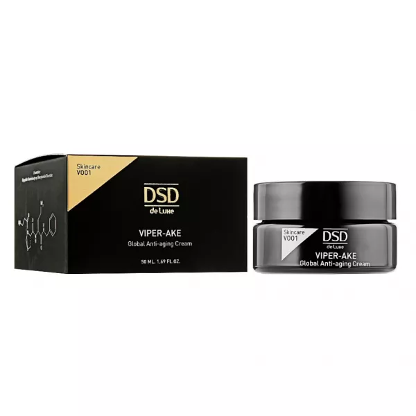 DSD De Luxe Viper-Ake Global Anti-aging Cream ���������� ���� ��� �������