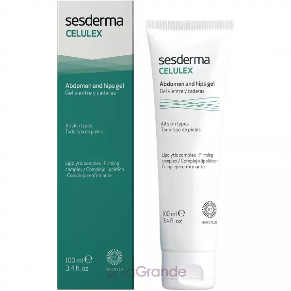 SeSDerma Celulex Abdomen and Hips ���� ��� ������ � �����